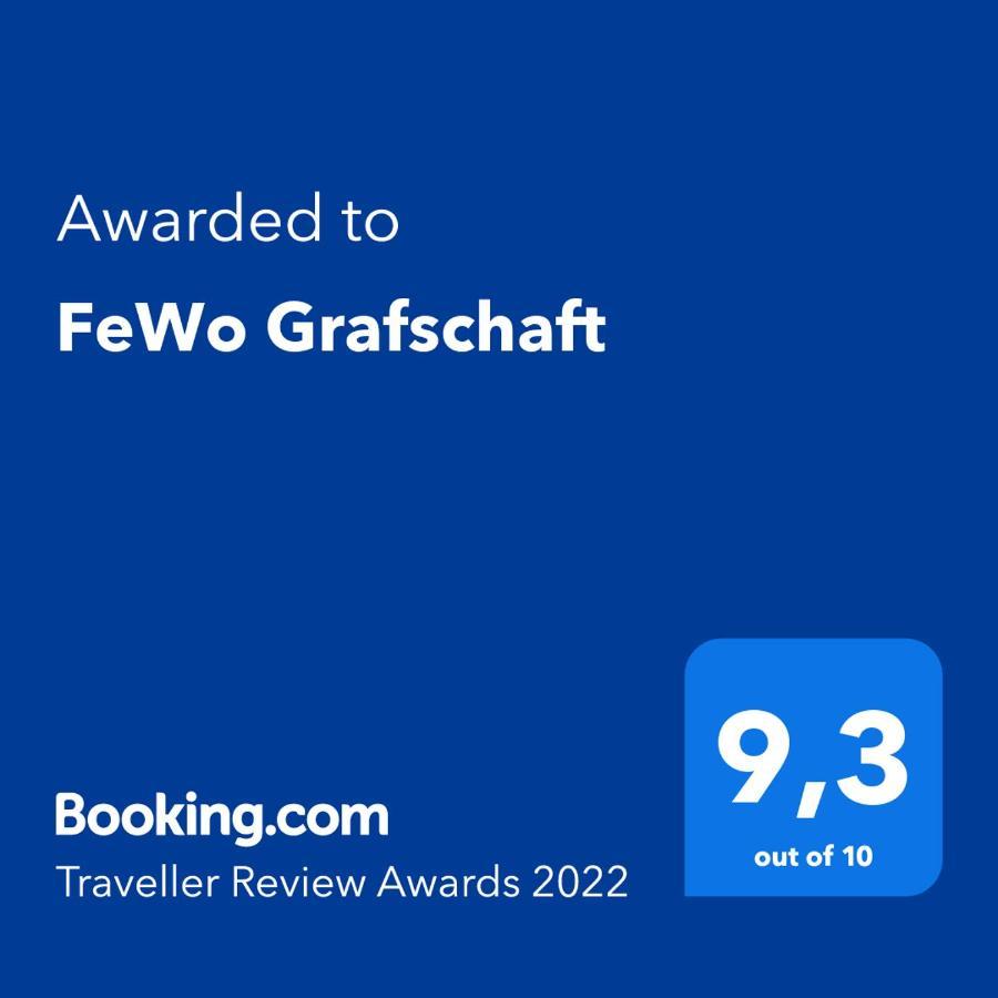 נורדהורן Fewo Grafschaft מראה חיצוני תמונה